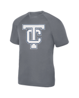 Turlock Christian Logo - Youth Performance T-Shirt