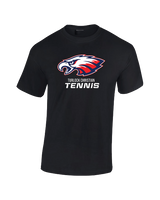 Turlock Christian HS GT Eagle - Cotton T-Shirt