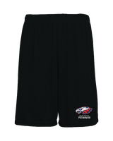 Turlock Christian HS GT Eagle - Training Short With Pocket