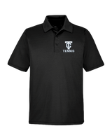 Turlock Christian HS GT Logo - Men's Polo