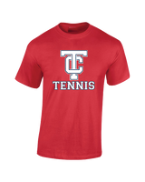 Turlock Christian HS GT Logo - Cotton T-Shirt