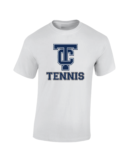 Turlock Christian HS GT Logo - Cotton T-Shirt