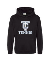 Turlock Christian HS GT Logo - Cotton Hoodie