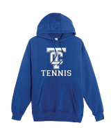 Turlock Christian HS GT Logo - Cotton Hoodie
