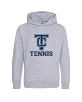 Turlock Christian HS GT Logo - Cotton Hoodie