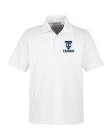 Turlock Christian HS GT Logo - Men's Polo