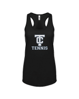 Turlock Christian HS GT Logo - Women’s Tank Top
