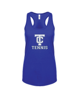 Turlock Christian HS GT Logo - Women’s Tank Top