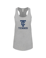 Turlock Christian HS GT Logo - Women’s Tank Top