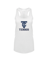 Turlock Christian HS GT Logo - Women’s Tank Top