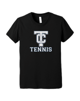 Turlock Christian HS GT Logo - Youth T-Shirt