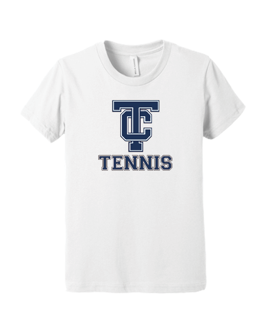 Turlock Christian HS GT Logo - Youth T-Shirt