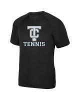 Turlock Christian HS GT Eagle - Youth Performance T-Shirt