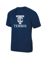 Turlock Christian HS GT Eagle - Youth Performance T-Shirt