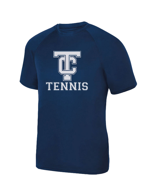 Turlock Christian HS GT Logo - Youth Performance T-Shirt