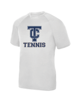 Turlock Christian HS GT Logo - Youth Performance T-Shirt
