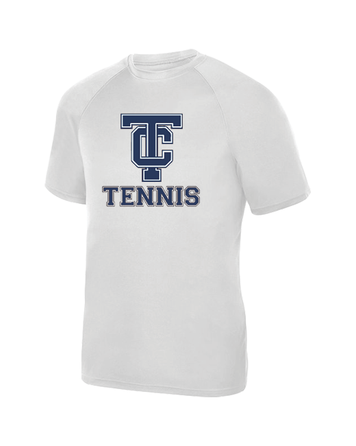 Turlock Christian HS GT Logo - Youth Performance T-Shirt