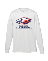 Turlock Christian HS GV Eagle - Performance Long Sleeve