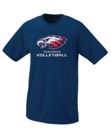 Turlock Christian HS GV Eagle - Performance T-Shirt