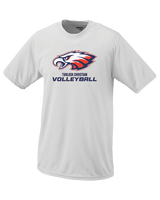 Turlock Christian HS GV Eagle - Performance T-Shirt
