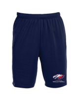 Turlock Christian HS GV Eagle - 7" Training Shorts
