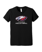 Turlock Christian HS GV Eagle - Youth T-Shirt