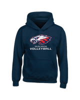 Turlock Christian HS GV Eagle - Youth Hoodie