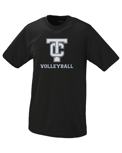Turlock Christian HS GV Logo - Performance T-Shirt