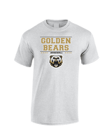 Turner HS Baseball Border - Cotton T-Shirt
