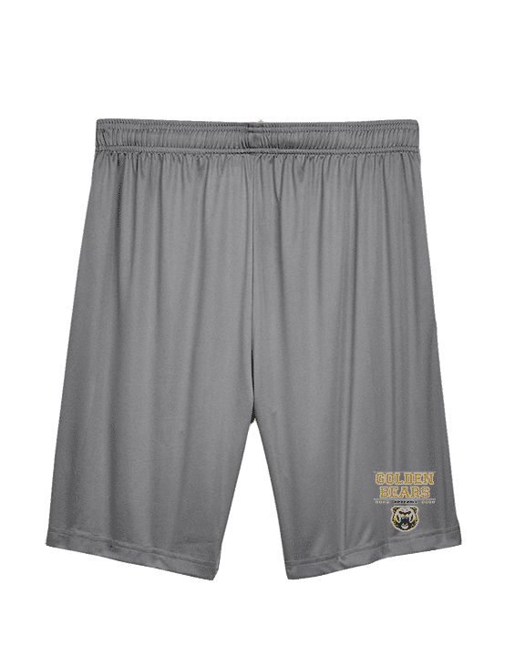 Turner HS Baseball Border - Mens Training Shorts with Pockets