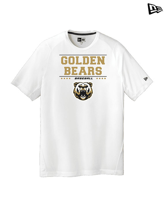 Turner HS Baseball Border - New Era Performance Shirt