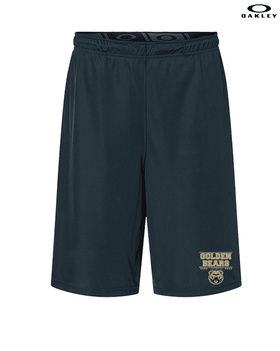 Turner HS Baseball Border - Oakley Shorts