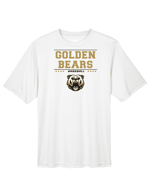 Turner HS Baseball Border - Performance Shirt