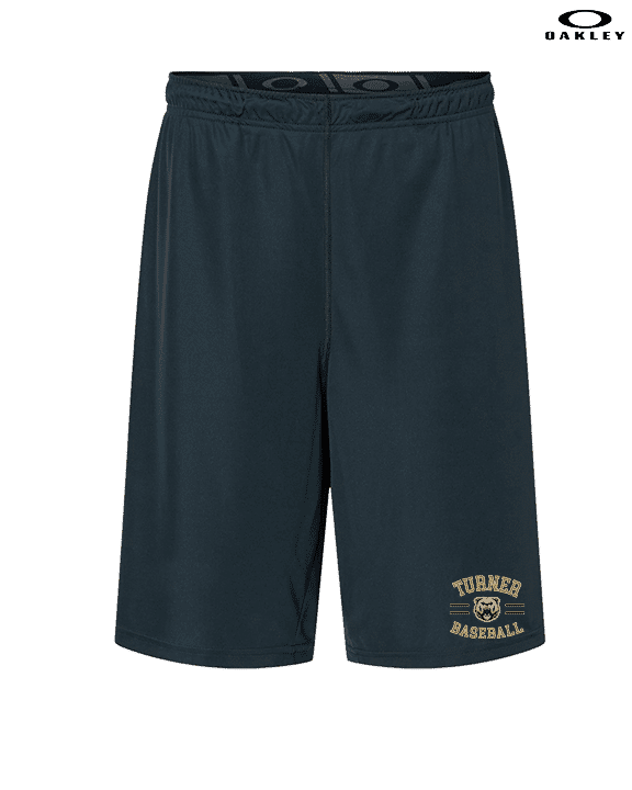 Turner HS Baseball Curve - Oakley Shorts