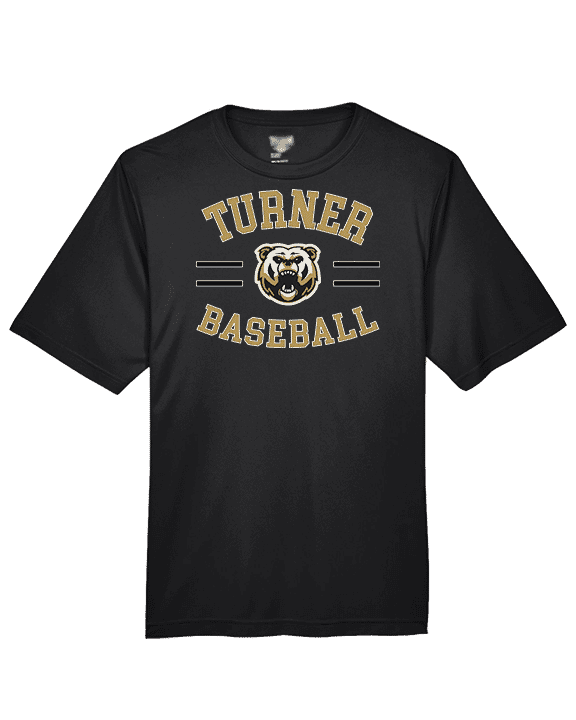 Turner HS Baseball Curve - Performance Shirt