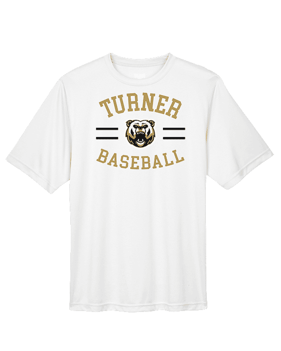 Turner HS Baseball Curve - Performance Shirt