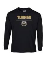 Turner HS Baseball Keen - Cotton Longsleeve