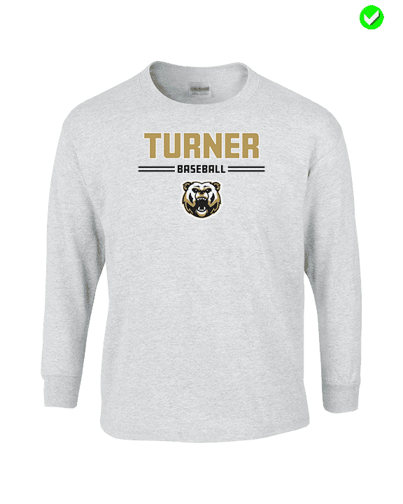 Turner HS Baseball Keen - Cotton Longsleeve
