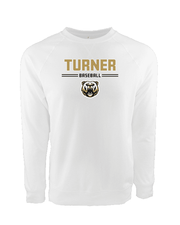 Turner HS Baseball Keen - Crewneck Sweatshirt