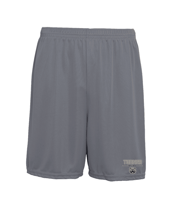 Turner HS Baseball Keen - Mens 7inch Training Shorts