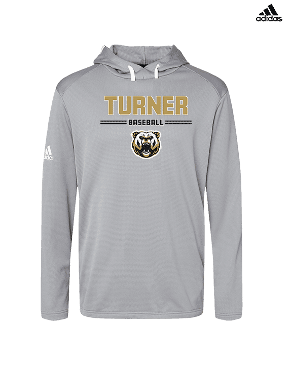 Turner HS Baseball Keen - Mens Adidas Hoodie