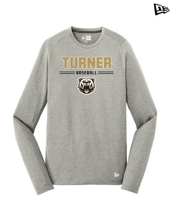 Turner HS Baseball Keen - New Era Performance Long Sleeve