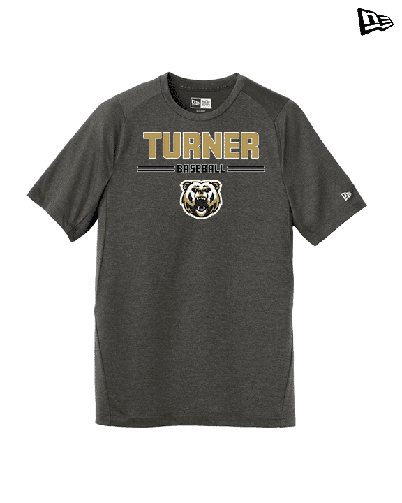Turner HS Baseball Keen - New Era Performance Shirt