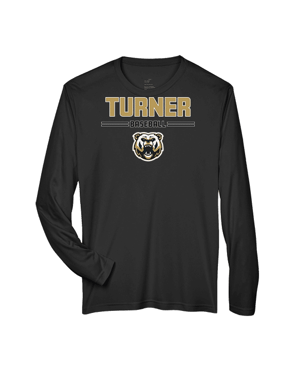 Turner HS Baseball Keen - Performance Longsleeve