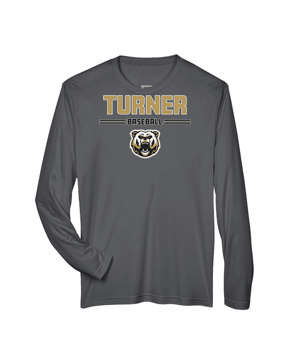 Turner HS Baseball Keen - Performance Longsleeve