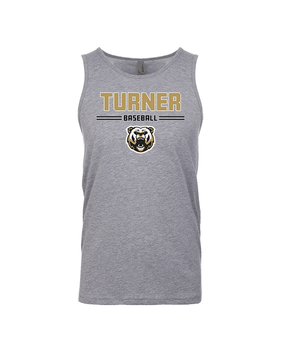 Turner HS Baseball Keen - Tank Top