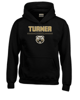 Turner HS Baseball Keen - Unisex Hoodie