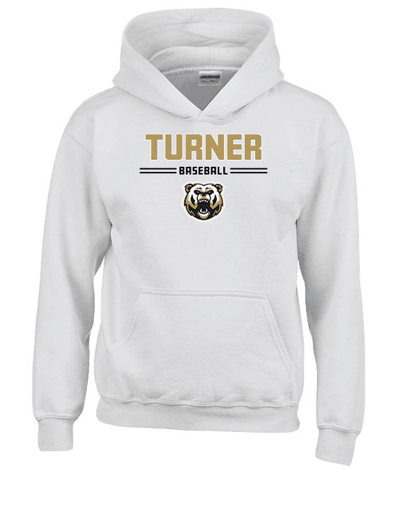 Turner HS Baseball Keen - Unisex Hoodie