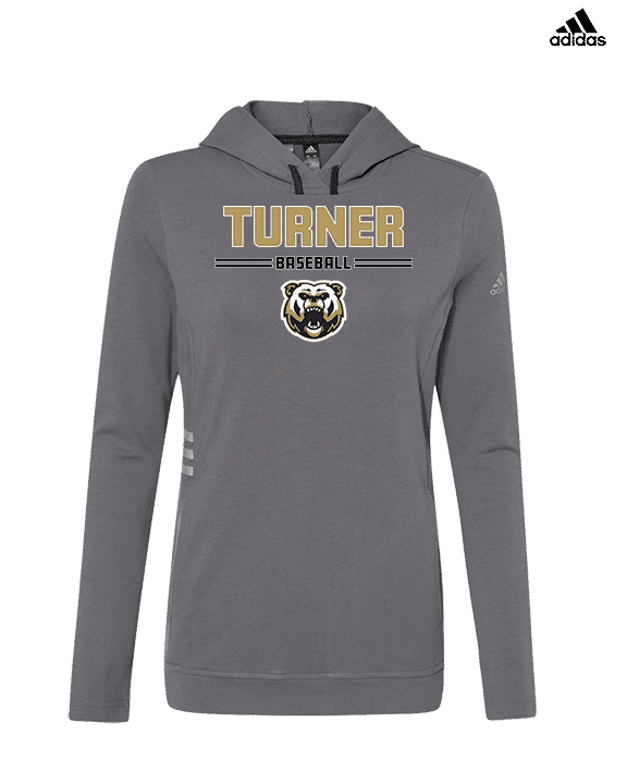 Turner HS Baseball Keen - Womens Adidas Hoodie
