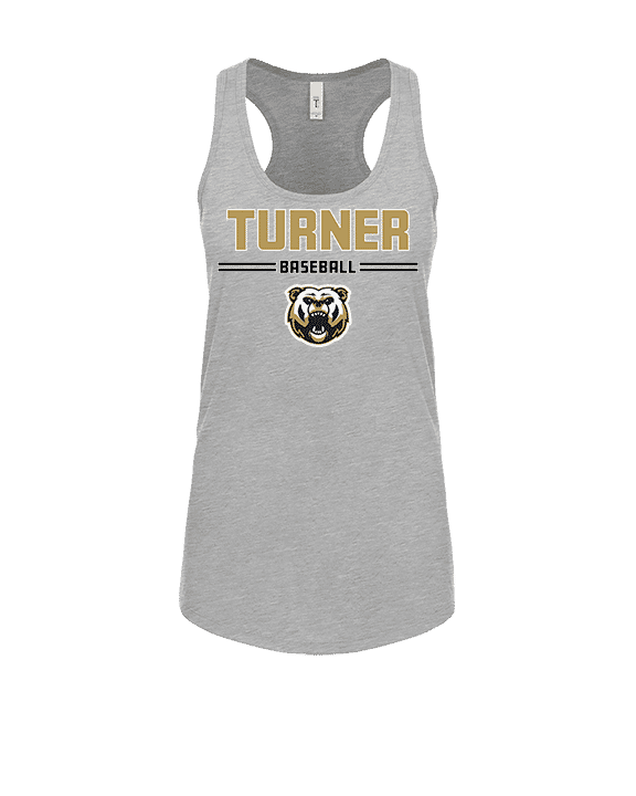 Turner HS Baseball Keen - Womens Tank Top